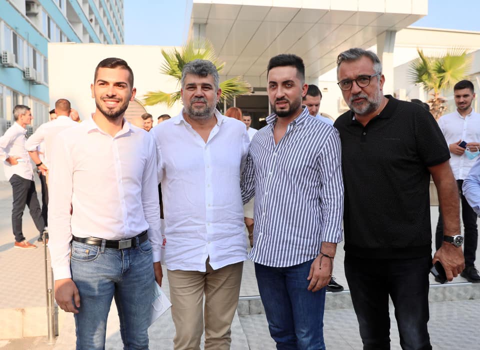 Lucian Romașcanu: Trăim sfârșitul istoriei