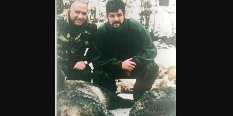 Ciolacu, Zelenski și gardul verde