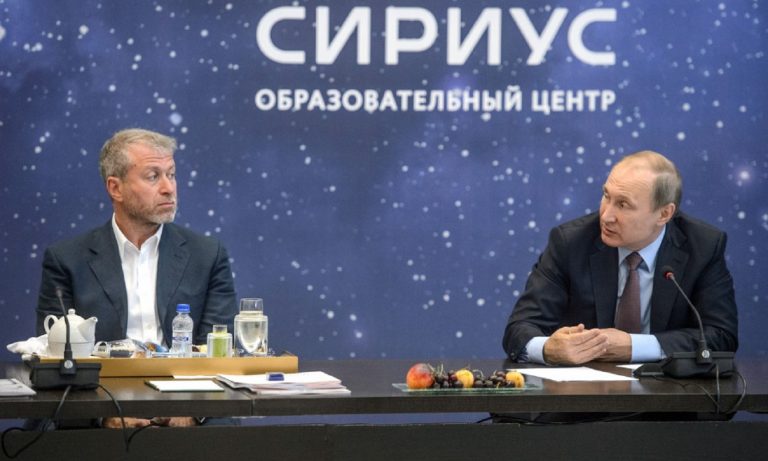 Sechestru pe avioanele lui Abramovici