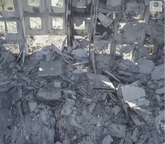 (VIDEO) Mișcare de rezistență în Mariupol