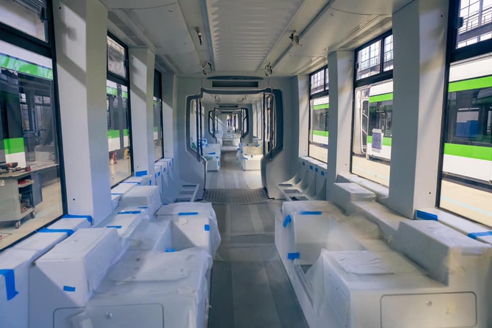 Tramvaiele Astra ar putea ajunge și în Brăila