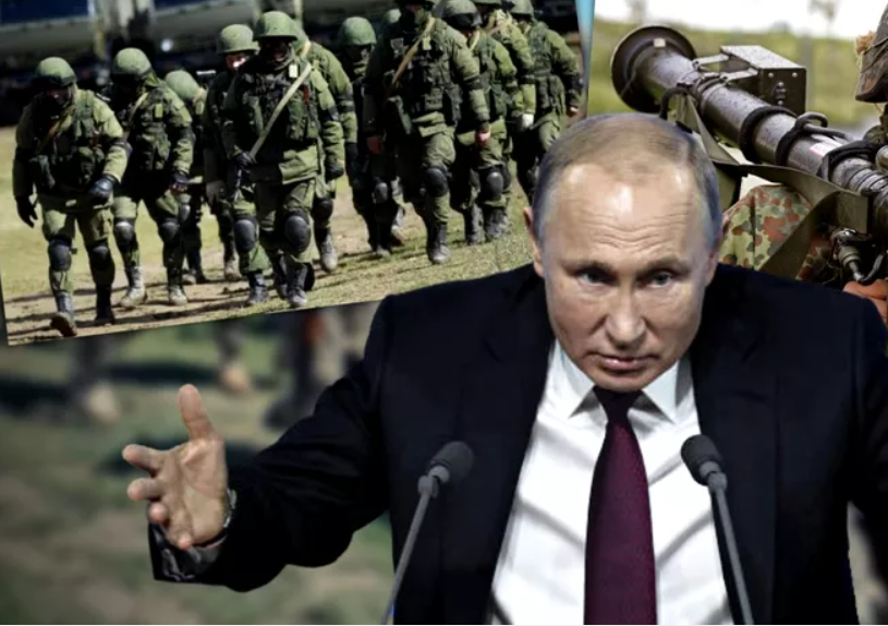 Diavolul a învățat războiul să se prefacă a nu fi război