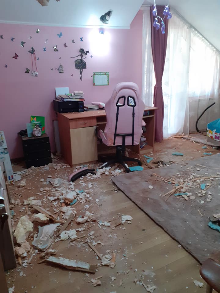 Misterul bolovanilor căzuți în Hunedoara, elucidat