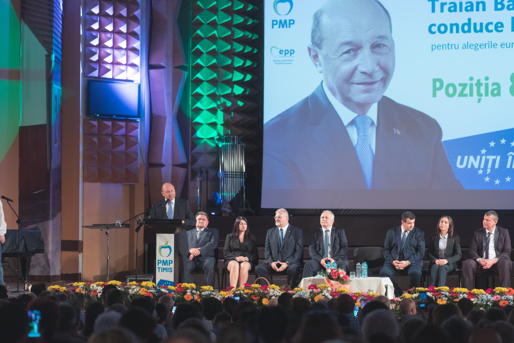 Listele comune. Traian Băsescu: Mi se rupe sufletul, Drulă: O crimă