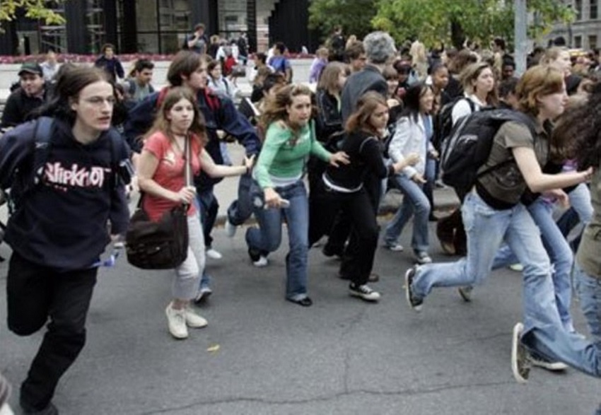 Oamenii au pierdut sensul lucrurilor – SF Politic