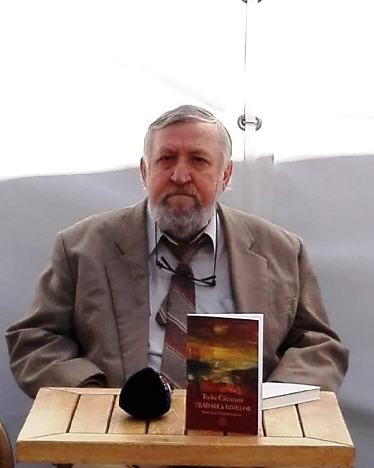 Adio, Tudor Cătineanu!