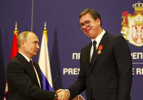 Despre atenția pe care trebuie să o acordăm Serbiei