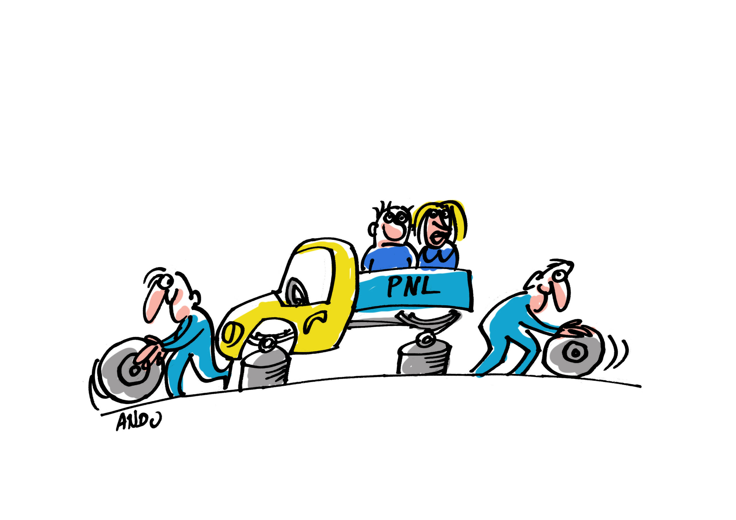 Partidul în Pană