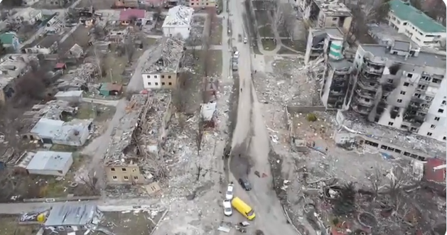 Războiul și răspunderea globală