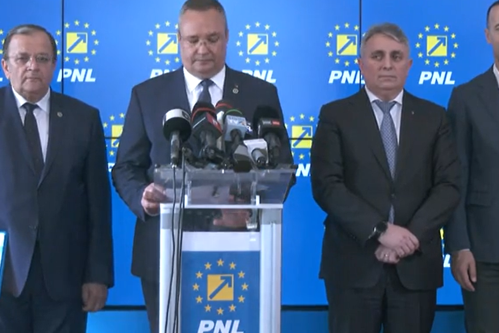 Mesajul lui Ciucă la 16 ani de când România a intrat în UE