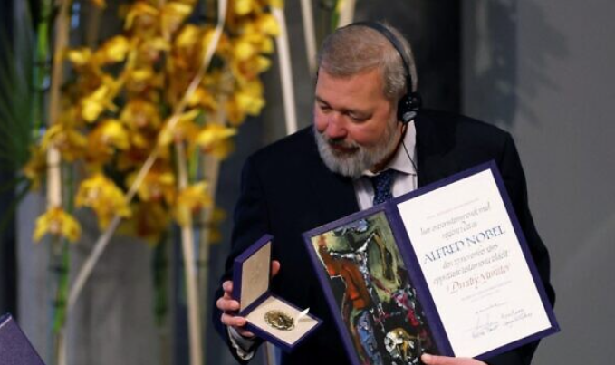 Rusul laureat Nobel: Înapoi cu o jumătate de secol