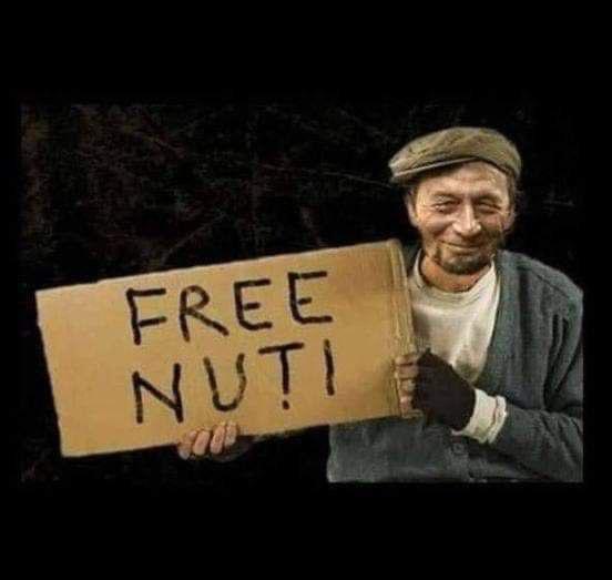 Circulă pe net: Free Nuți!!