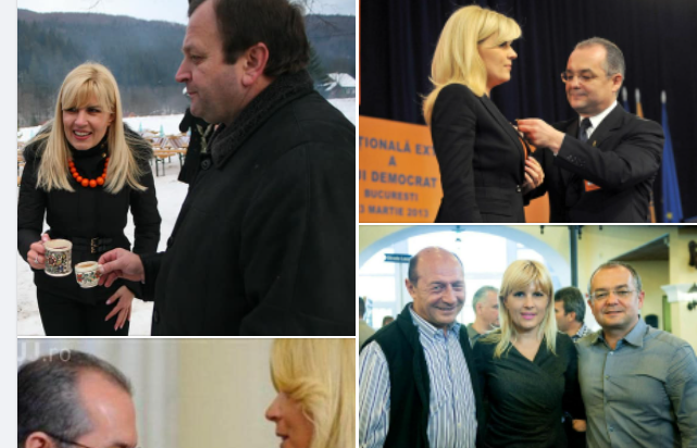 Vînătoarea pe urmele Elenei Udrea