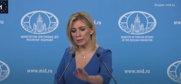 Purtătoarea de cuvânt a MAE rus, despre Dimitrie Cantemir. MAE o pune la punct