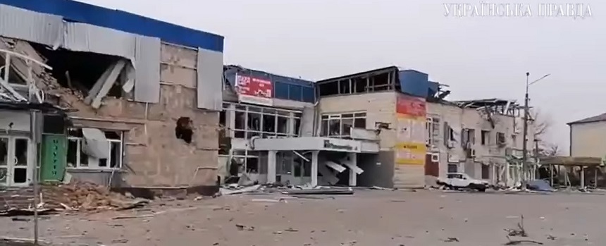 Descoperirea horror din Makariv