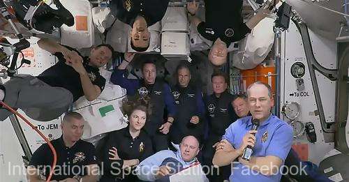 (VIDEO) Prima misiune spațială privată, pe ISS