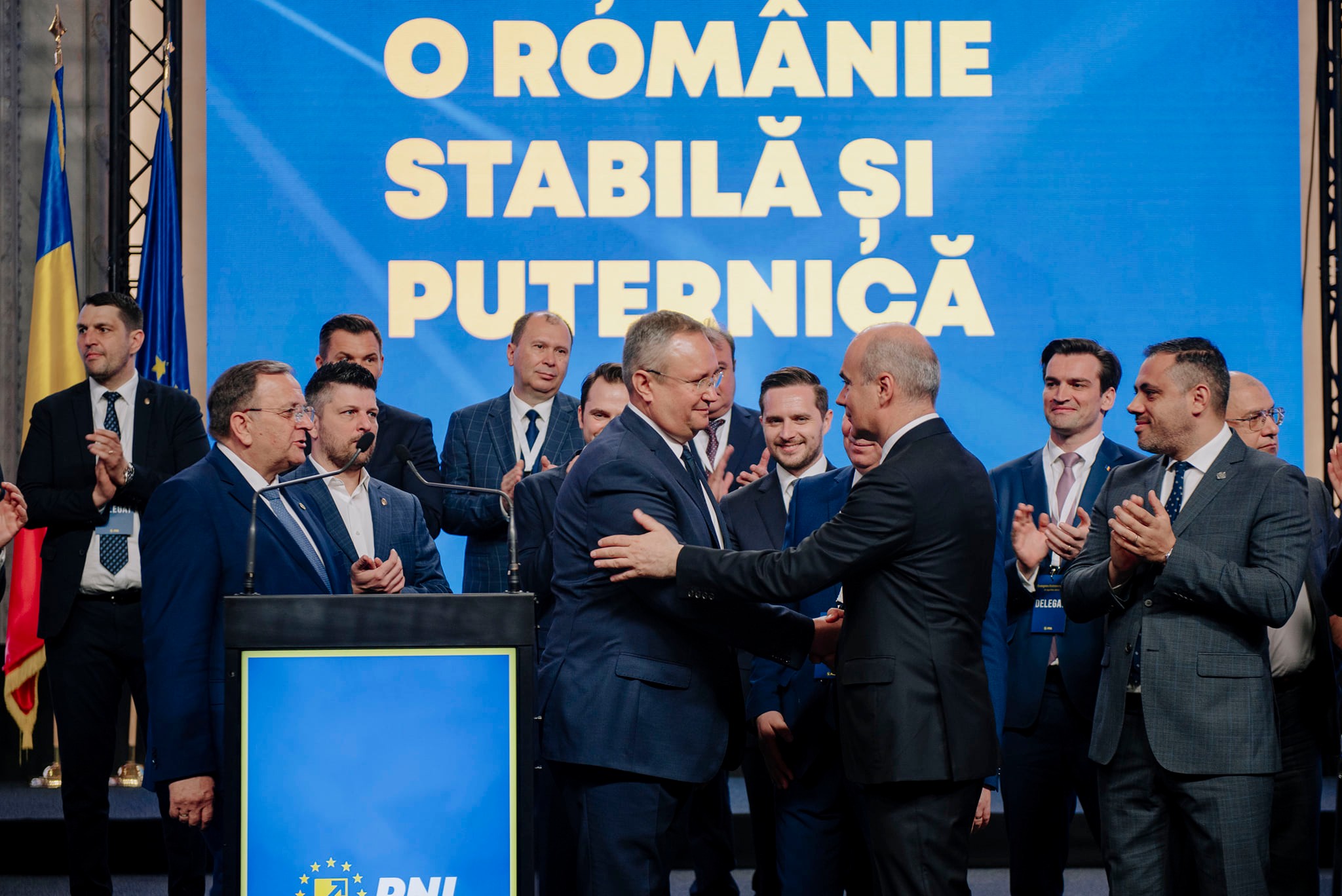 Rareș Bogdan: A fost un pas greşit