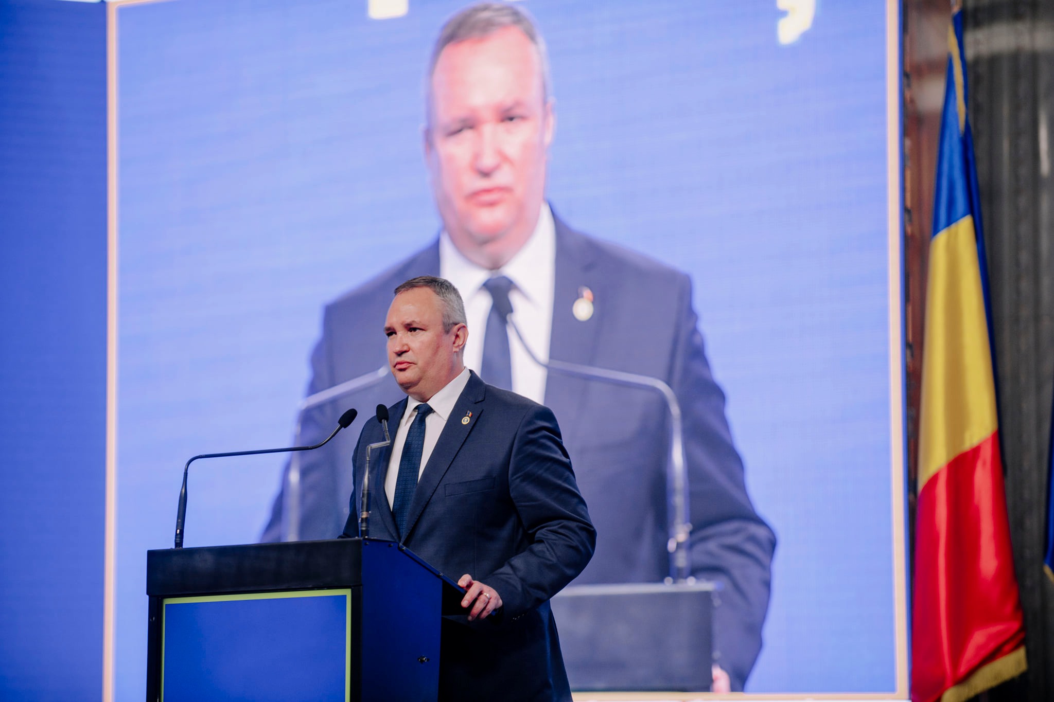 Ciucă: „PNL va avea candidat la prezidenţiale”