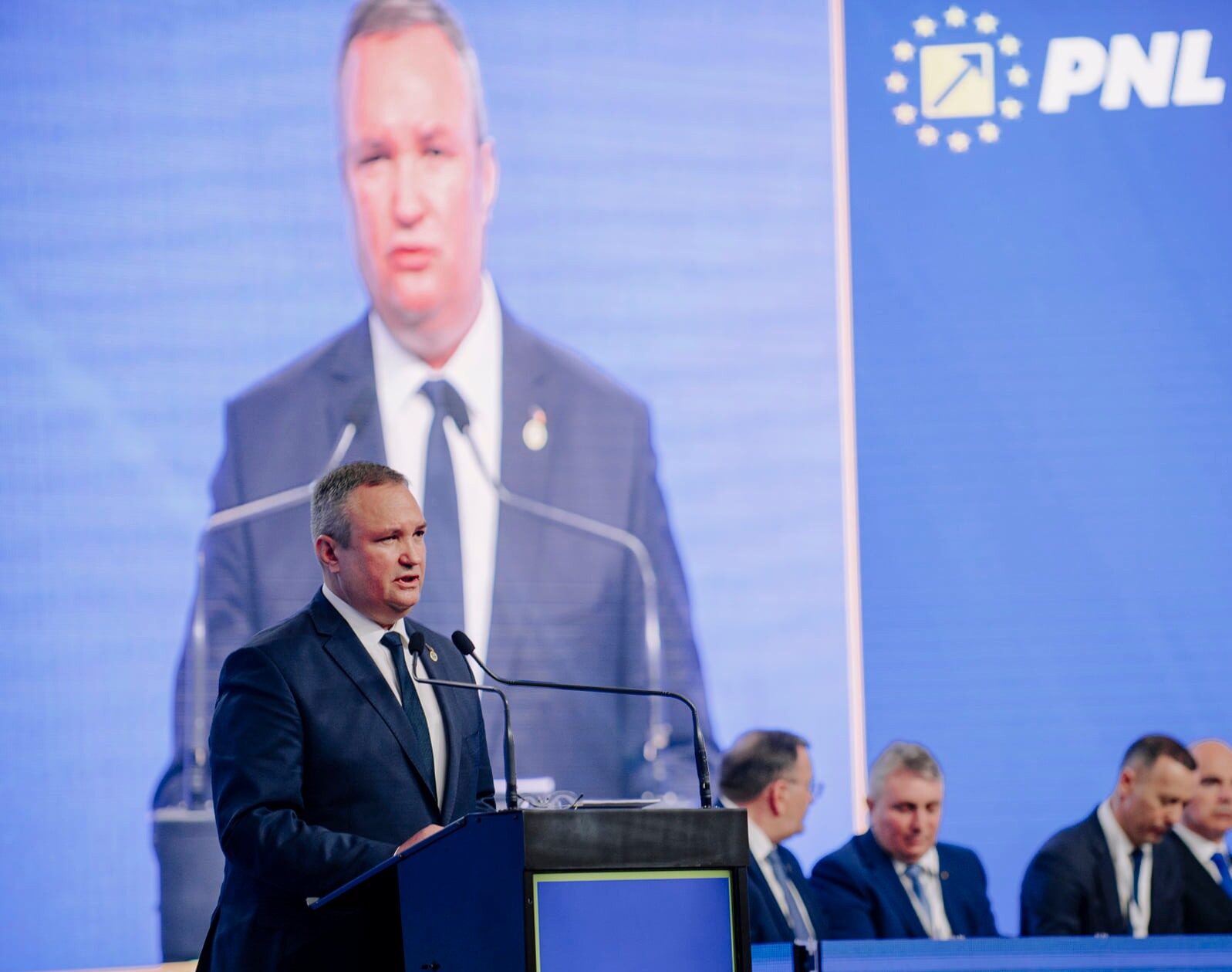 PNL, în sondajul INSCOP.  E o discuție în partid, noi nu am intra în turul 2 la prezidențiale