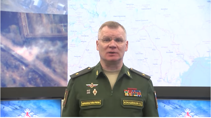 (VIDEO) Anunț misterios al Ministerului rus al Apărării