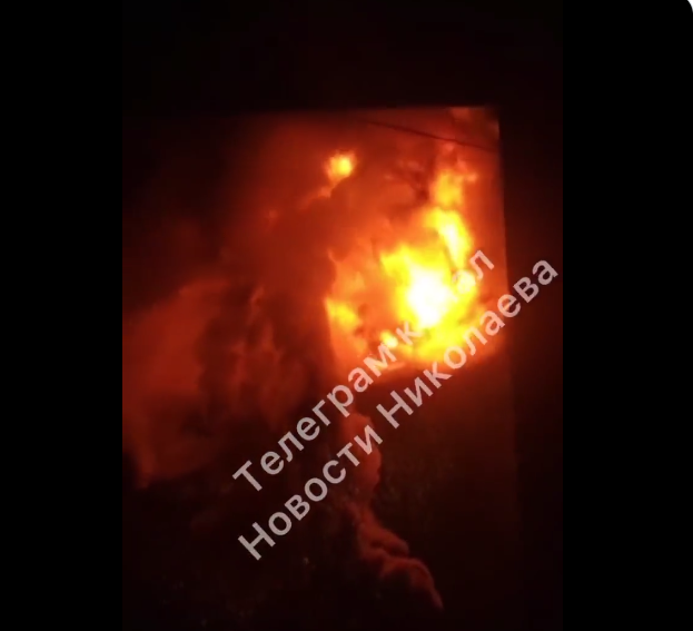 (VIDEO) Explozia care a zguduit Mykolaiv