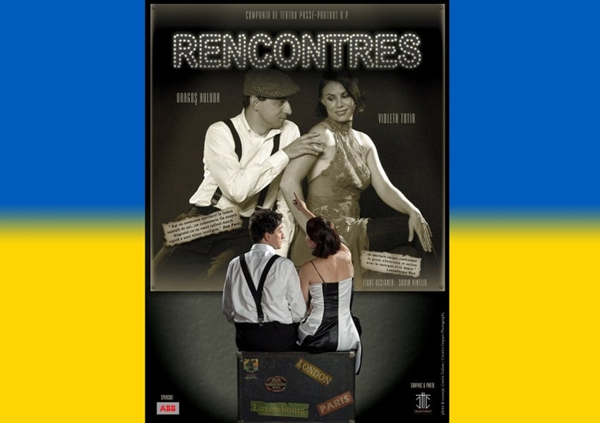 Rencontres – Întâlniri pentru pace