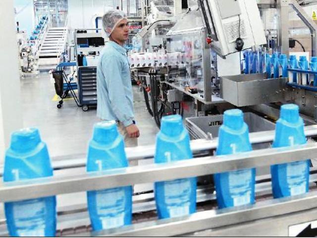 Germanii de la Dalli închid fabrica de la Timişoara