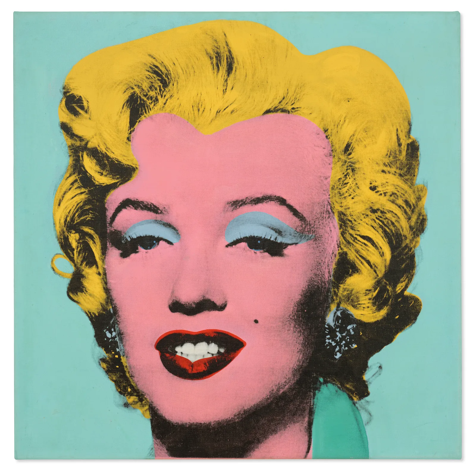 Warhol, aproape să stabilescă un nou record