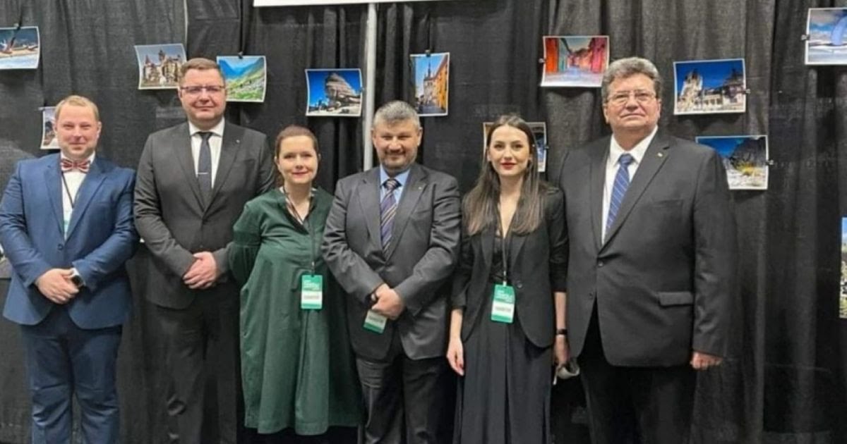 România, prezentată cu „perdea”,  la Târgul de turism de la New York