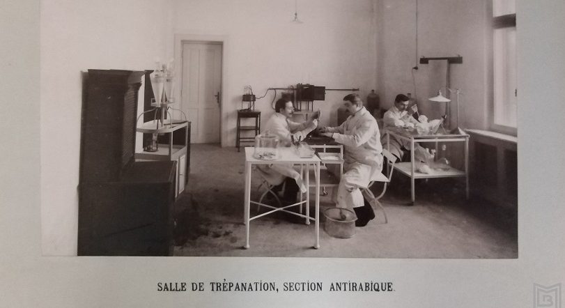 Victor Babeș – al doilea rabiolog după Pasteur