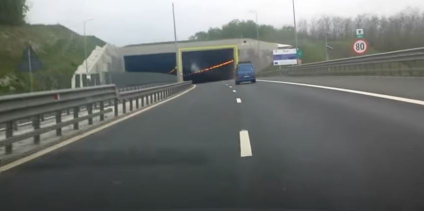 Trafic restricționat, în plină vacanță