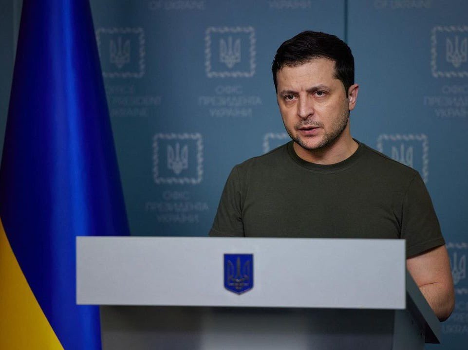 (VIDEO) Zelenski: A început bătălia pentru Donbas