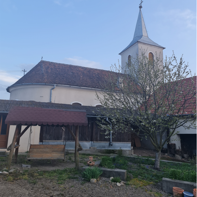 O poveste din Vinerea Mare