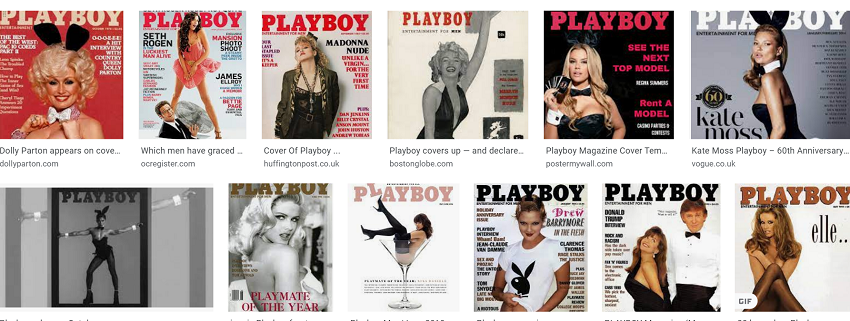 Președintele pozează gol pușcă în revista Playboy- SF politic