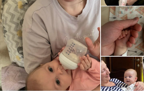 (FOTO) Val de emoție și indignare pentru Kira