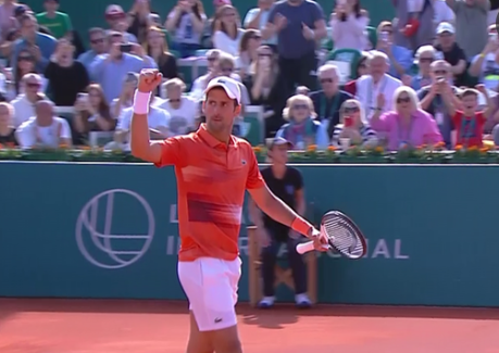 (VIDEO) Probleme mari pentru Djokovic!