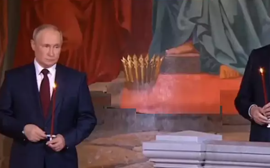 Medic român: Boalele lui Putin