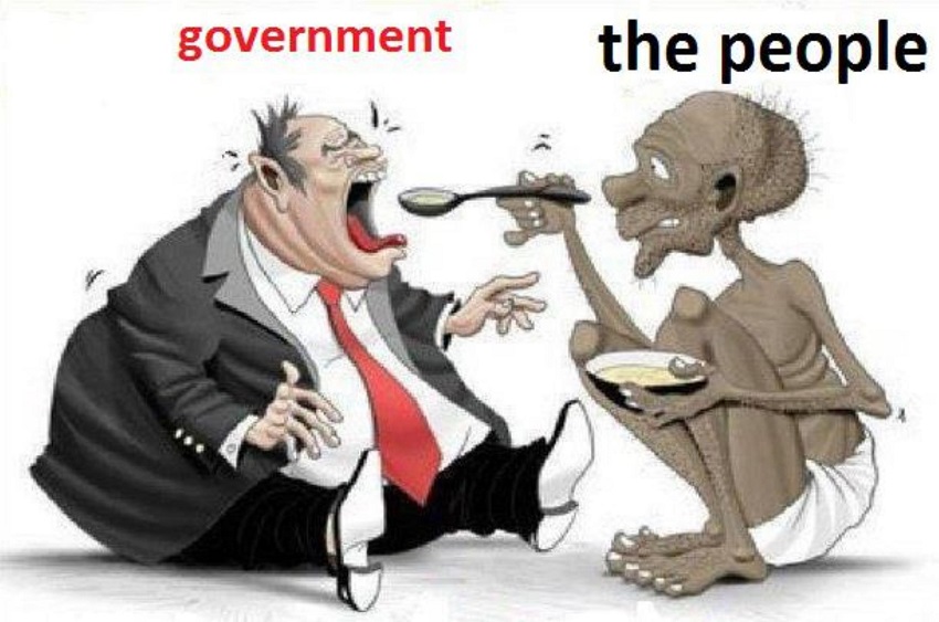 Vă prezentăm noul guvern al țării noastre dragi (1) – SF Politic