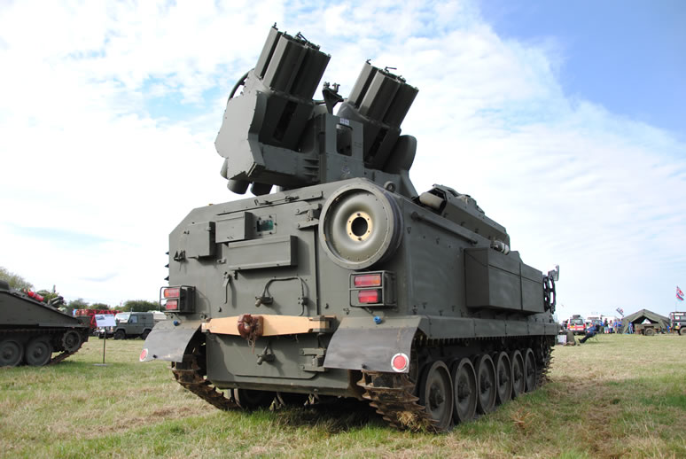 Ce armament mai trimit Marea Britanie, Polonia, Germania pe front