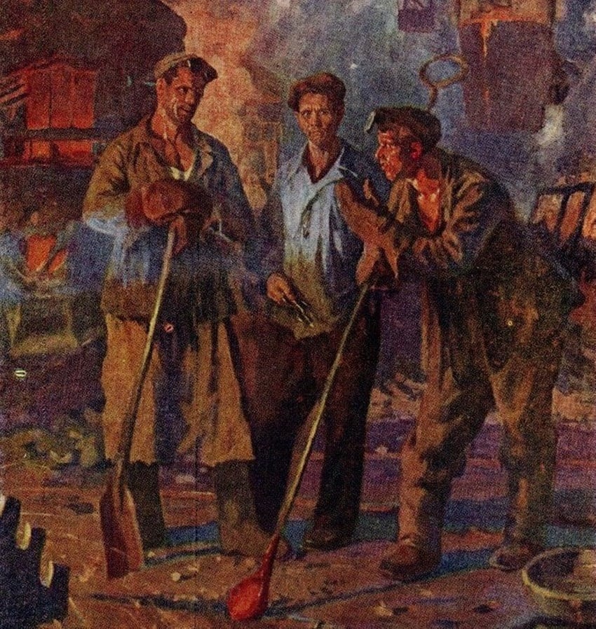 Vă prezentăm noul guvern al țării noastre dragi (2) – SF Politic