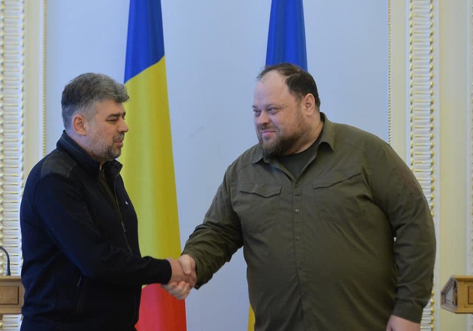 Când se duce și Dîncu la Kiev