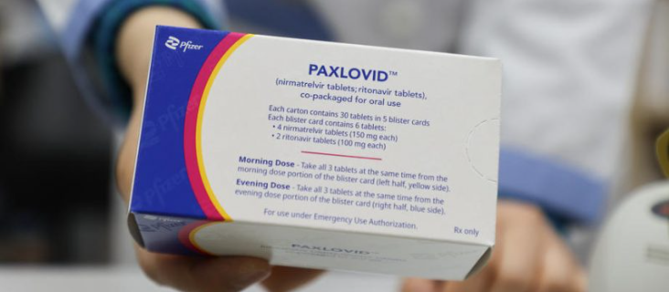 Controversă! COVID a revenit la pacienți cu tratament Paxlovid