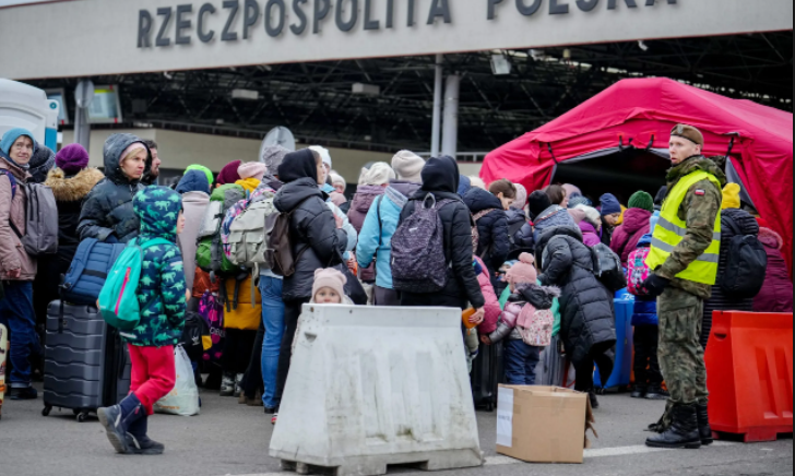 Polonia acuză: UE ”nu a plătit niciun cent” pentru îngrijirea refugiaților