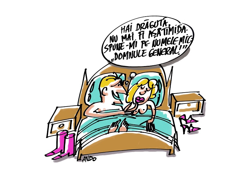 Idilă cazonă