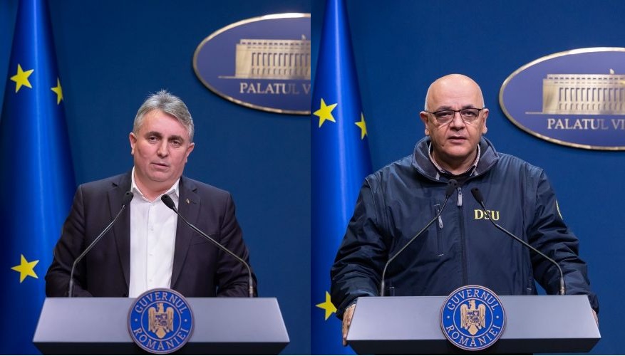 Ministerul îngîmfării lui Arafat