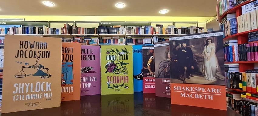 Ziua Shakespeare la Casa Artelor Dinu Lipatti