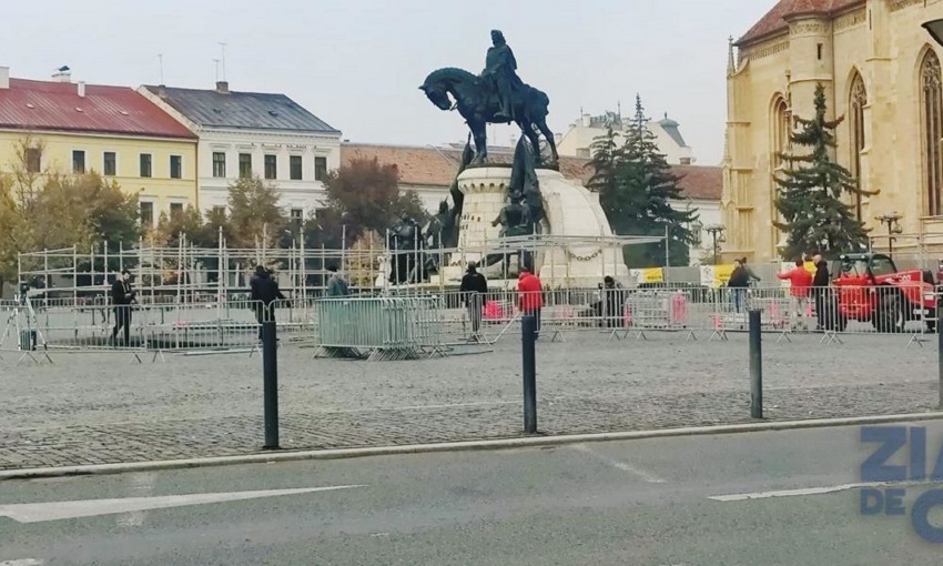 Primarul de Cluj n-are habar despre scriitorii de Science Fiction