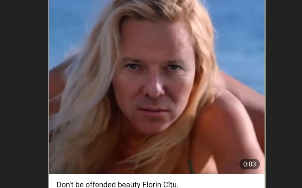 Văleu! Cum râd hackerii de Cîțu!