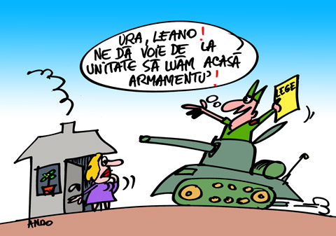 Legea e lege