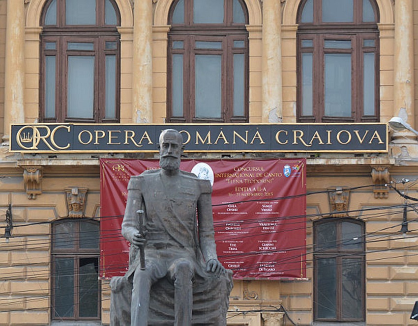 Primarul de Craiova n-are habar despre scriitorii de Science Fiction